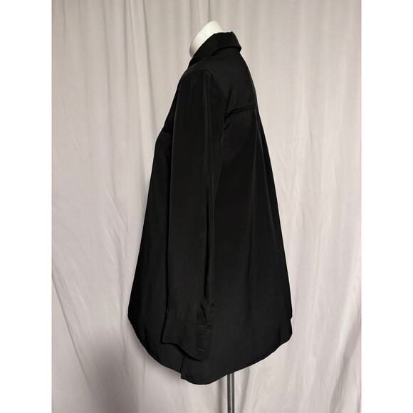 Zoa New York Black Blouse - XS - Picture 4 of 9